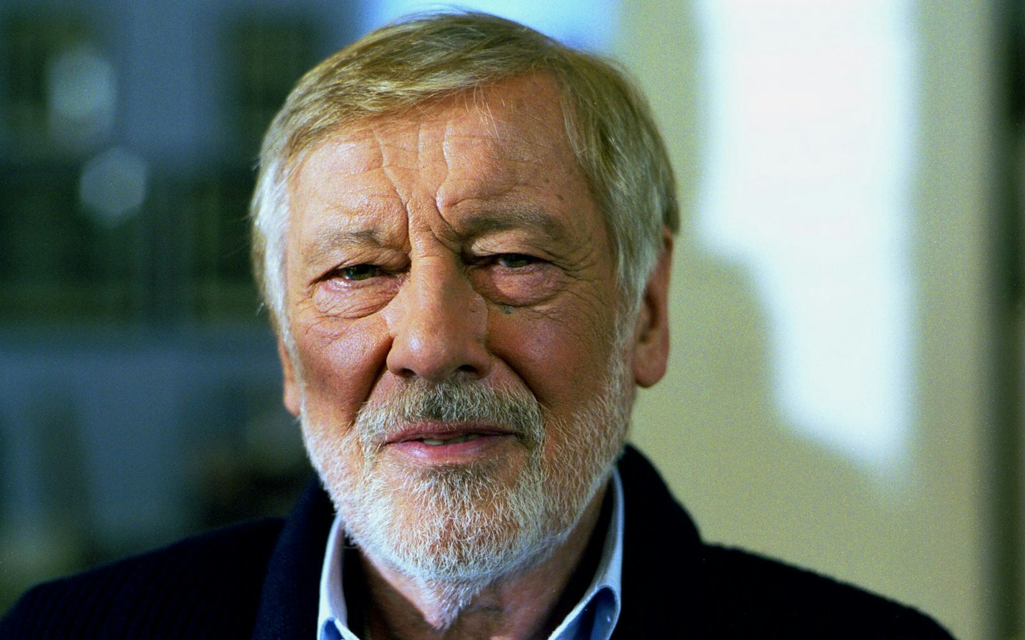 Am 17. Mai hätte Dietmar Schönherr seinen 100. Geburtstag gefeiert. (Bild: IMAGO / teamwork)