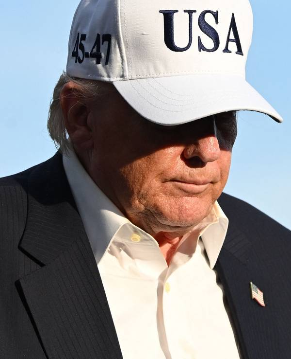 US-Präsident Donald Trump kehrt am 15. Mai 2026 aus Peking zurück.