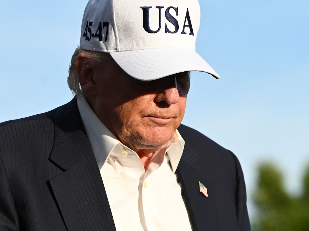 US-Präsident Donald Trump kehrt am 15. Mai 2026 aus Peking zurück.
