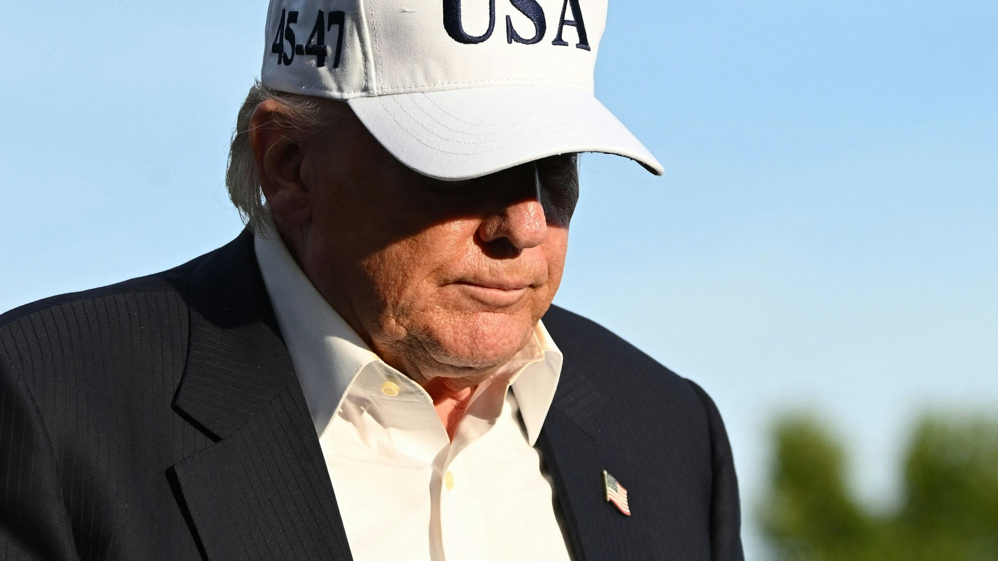 US-Präsident Donald Trump kehrt am 15. Mai 2026 aus Peking zurück.