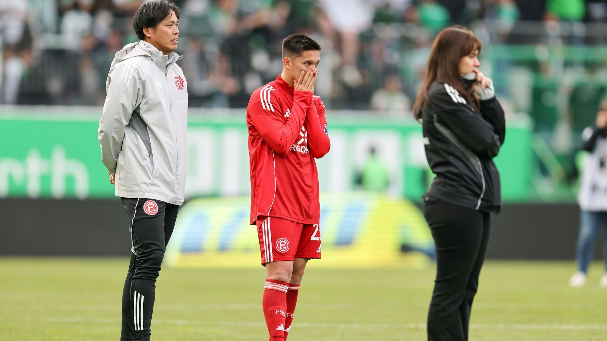 SpVgg Greuther Fürth - Fortuna Düsseldorf