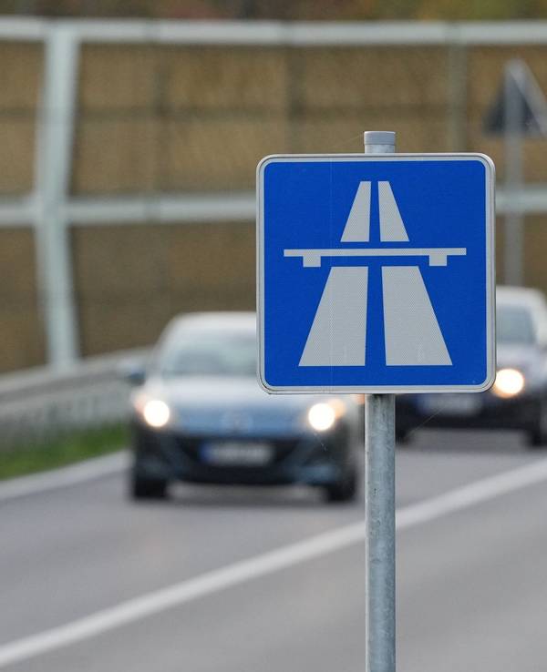 Autobahn - Symbolbild