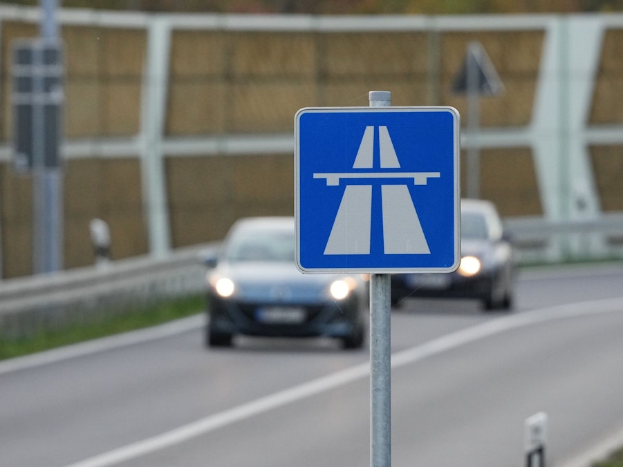 Autobahn - Symbolbild