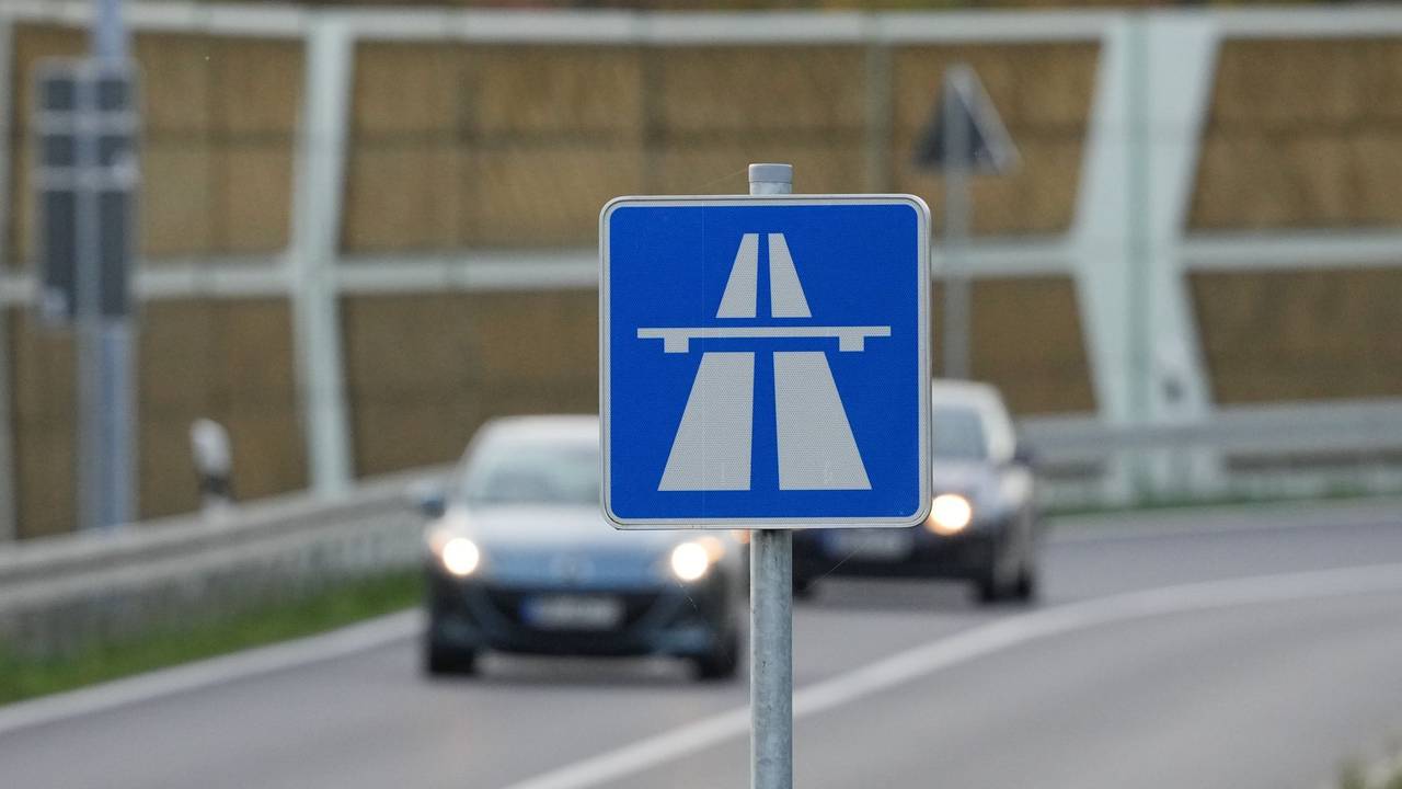 Autobahn - Symbolbild