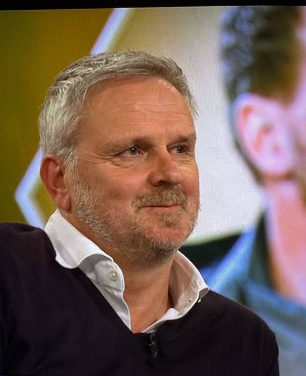Dietmar Hamann bei Sky 90