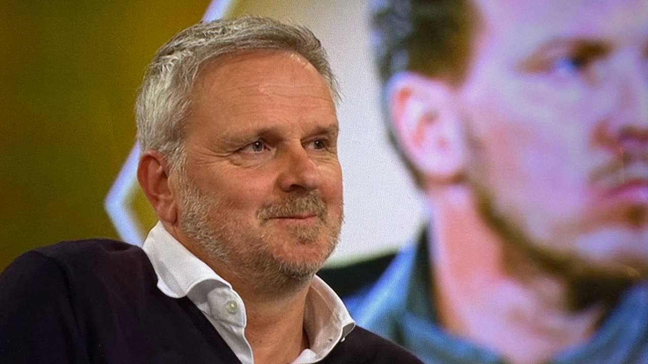 Dietmar Hamann bei Sky 90
