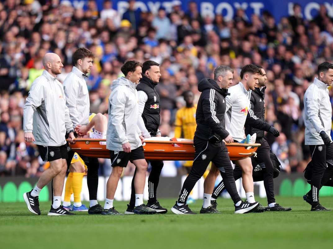Leeds United - Brighton and Hove Albion