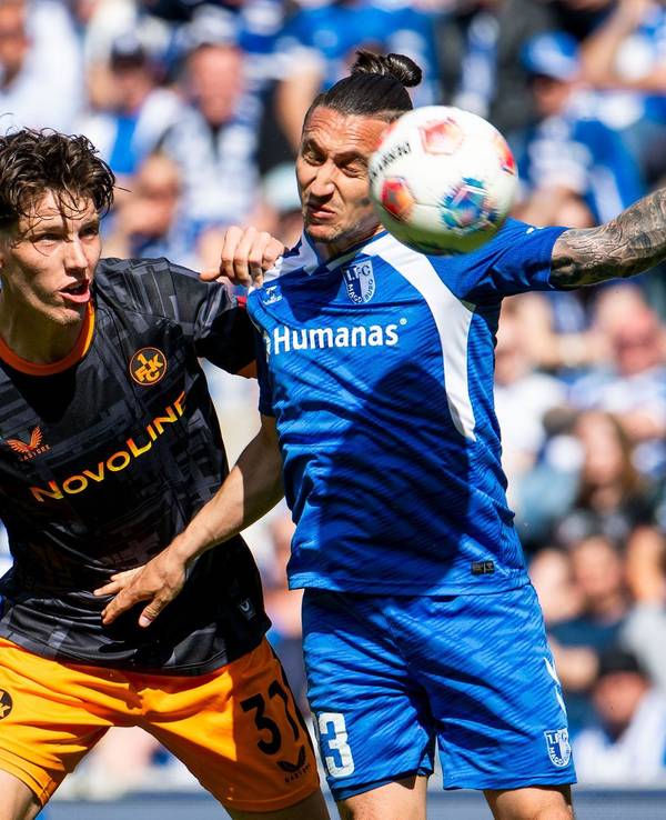 1. FC Magdeburg - 1. FC Kaiserslautern
