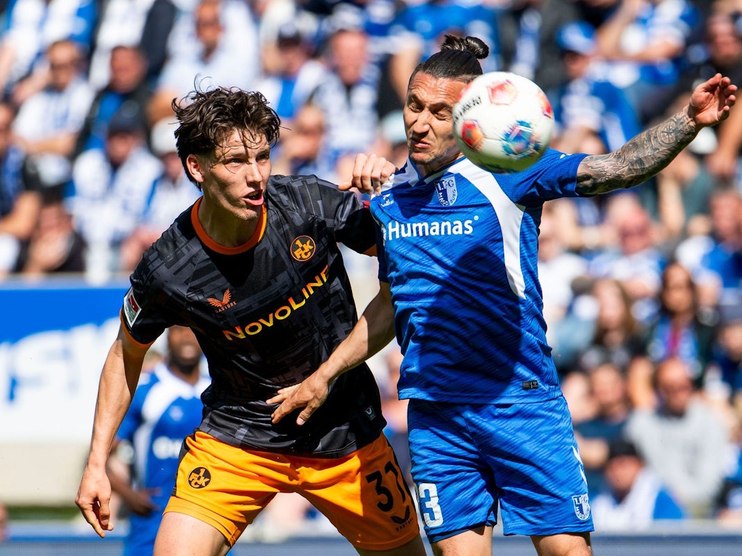 1. FC Magdeburg - 1. FC Kaiserslautern