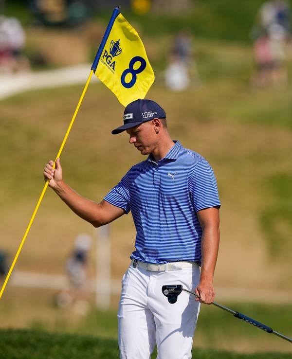 Golf: PGA Championship - Newtown Square