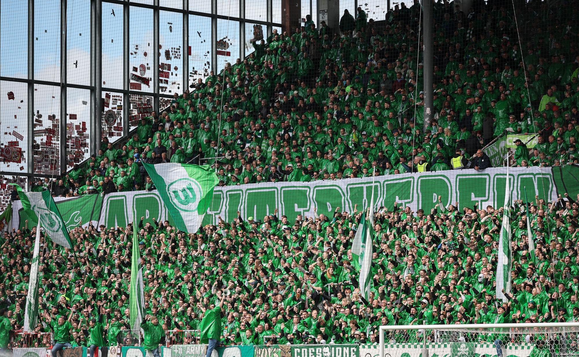 FC St. Pauli - VfL Wolfsburg