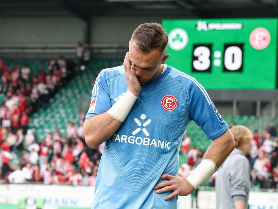 SpVgg Greuther Fürth - Fortuna Düsseldorf