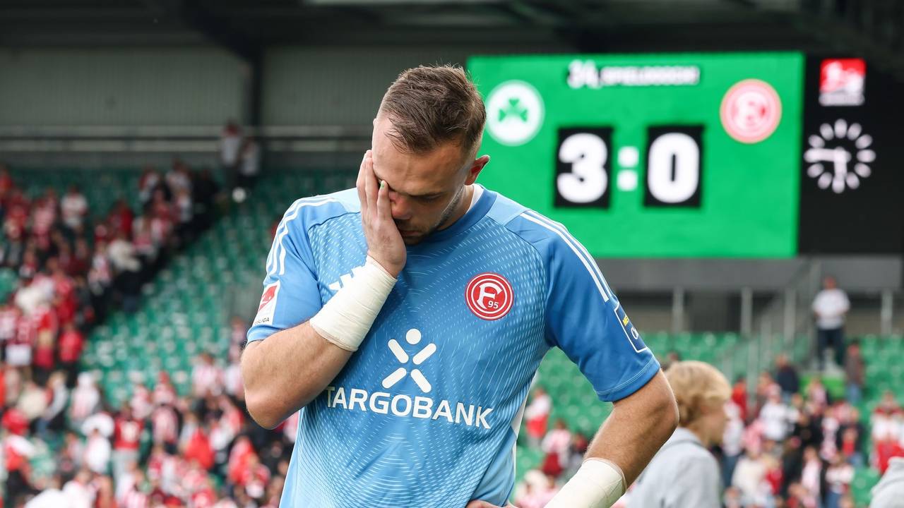 SpVgg Greuther Fürth - Fortuna Düsseldorf