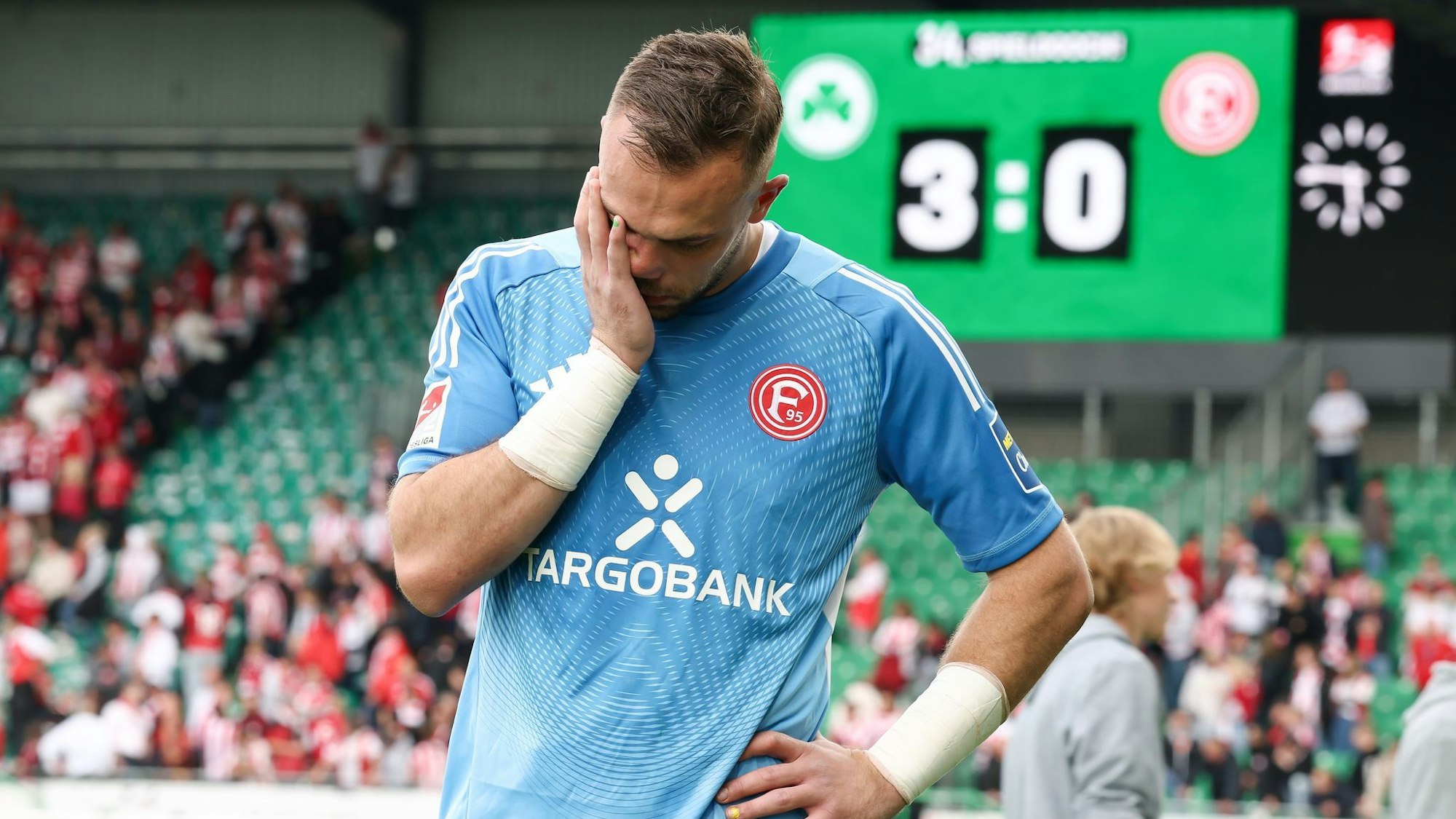 SpVgg Greuther Fürth - Fortuna Düsseldorf