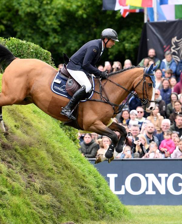Deutsches Spring- und Dressur Derby