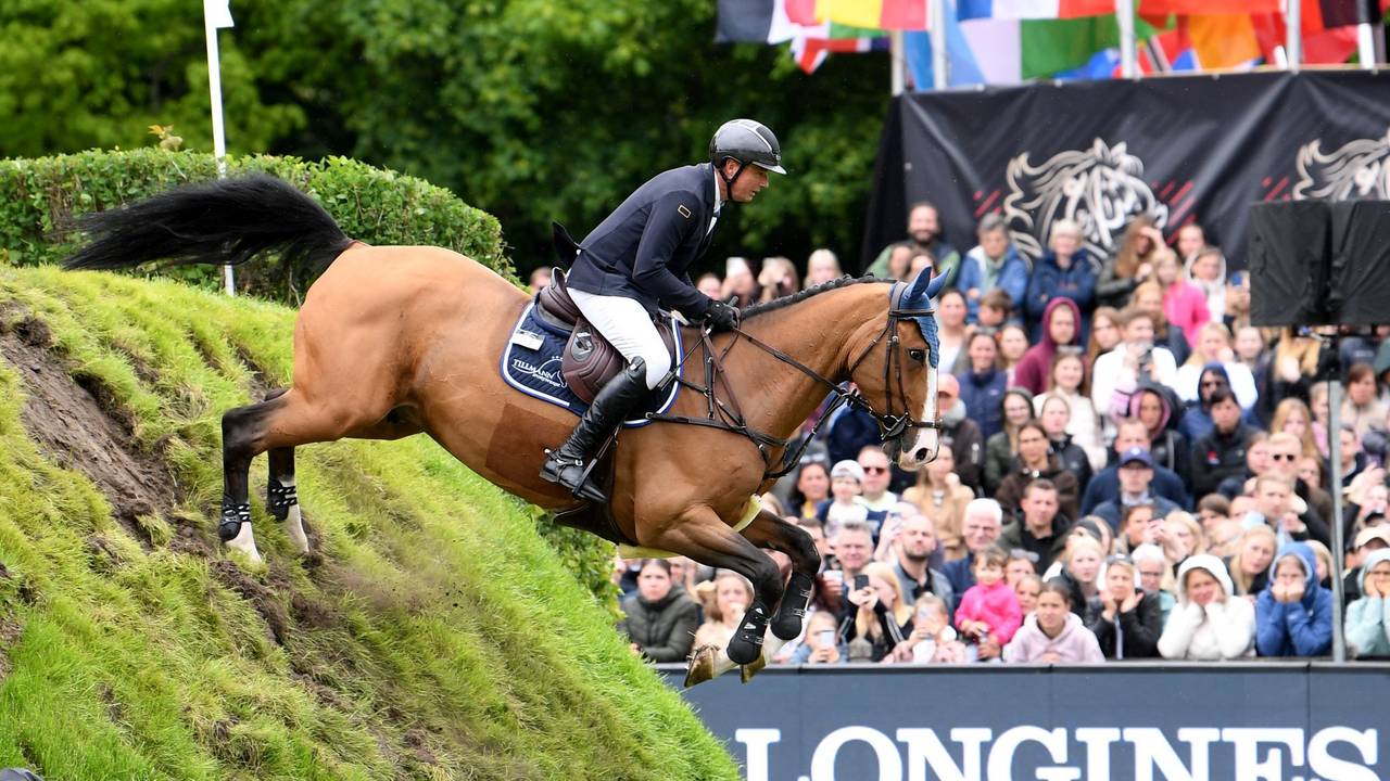 Deutsches Spring- und Dressur Derby