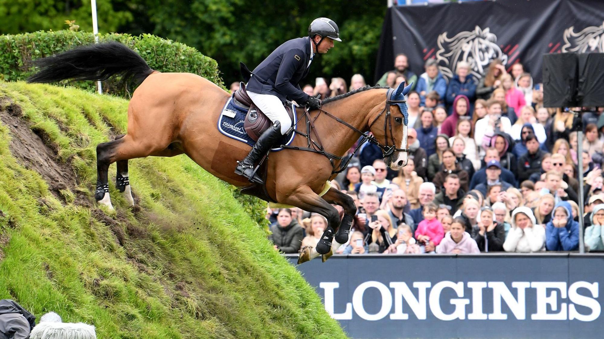 Deutsches Spring- und Dressur Derby