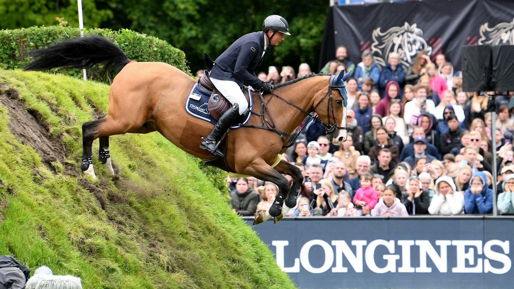 Deutsches Spring- und Dressur Derby