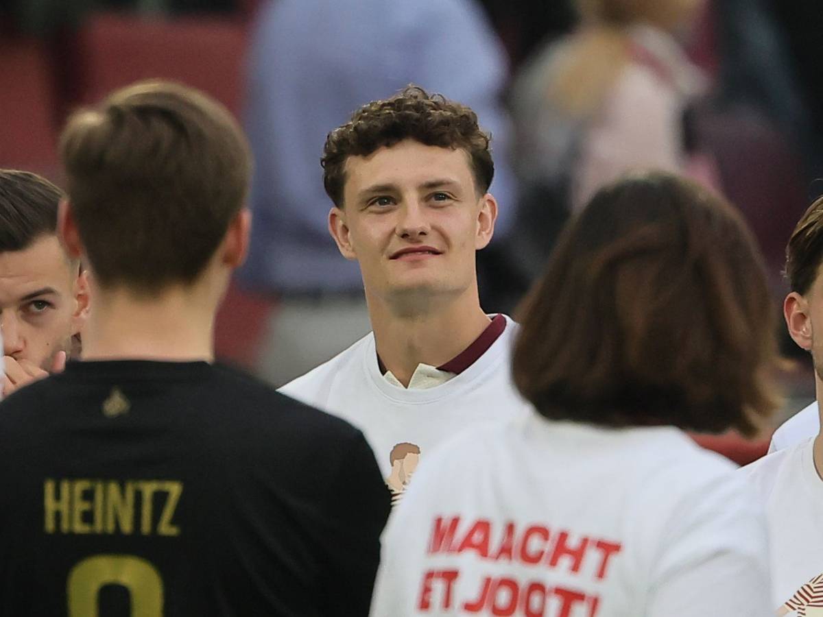 Bundesliga-Profi Eric Martel