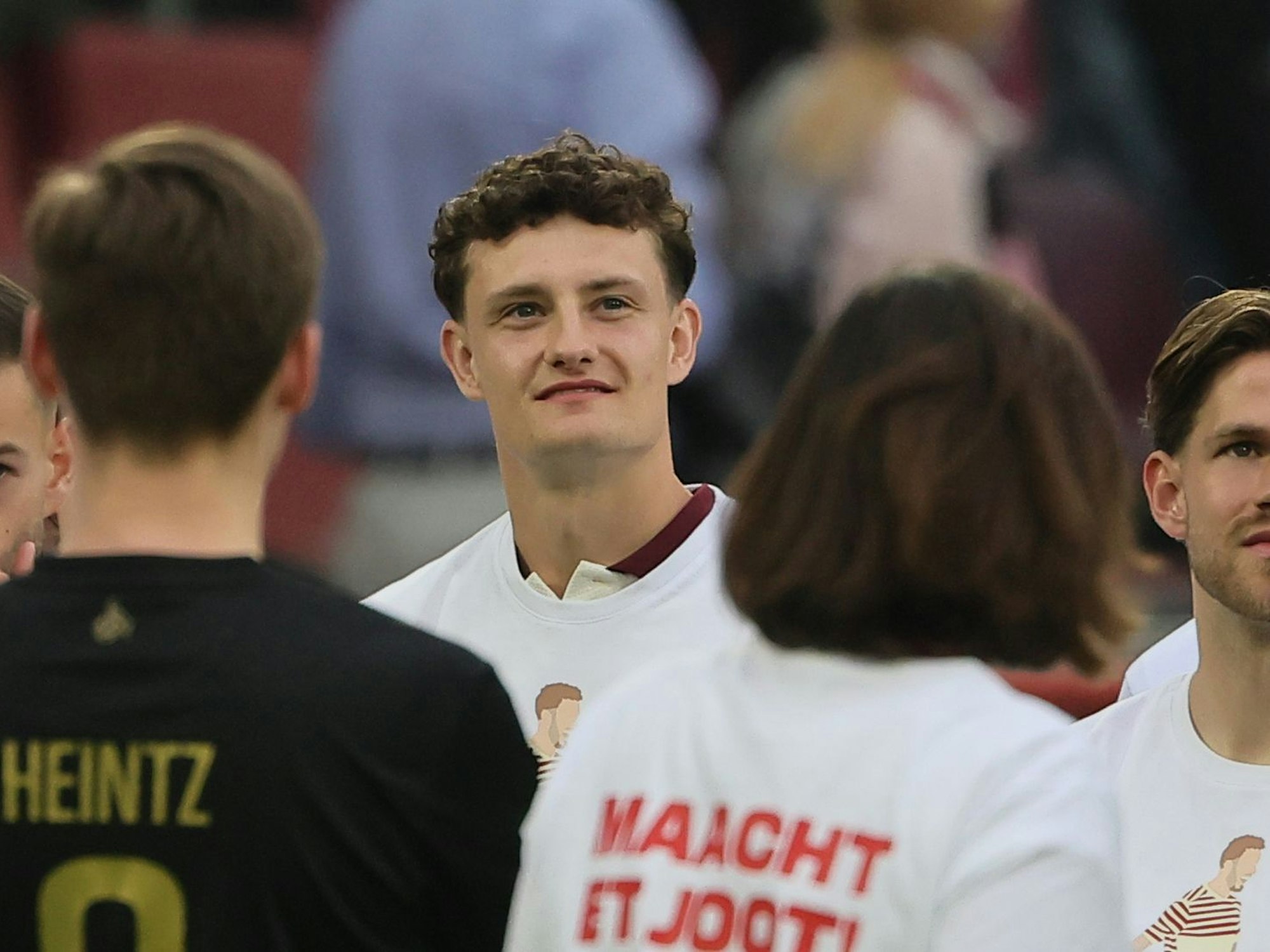 Bundesliga-Profi Eric Martel