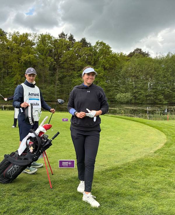 Golf - German Masters