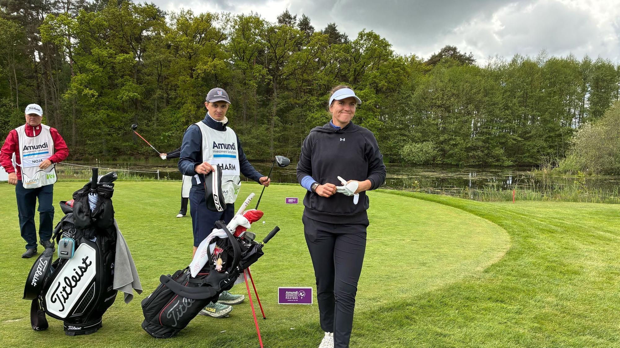 Golf - German Masters