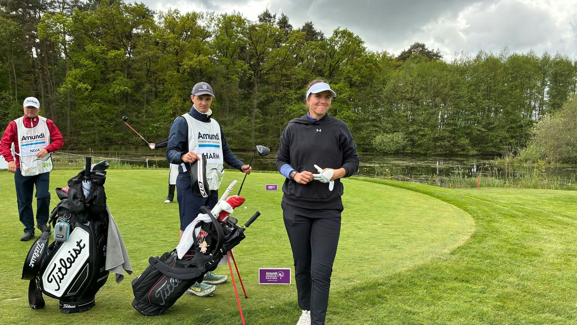 Golf - German Masters