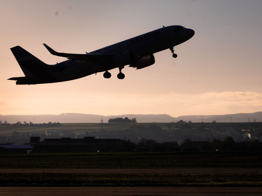 Flugzeug
