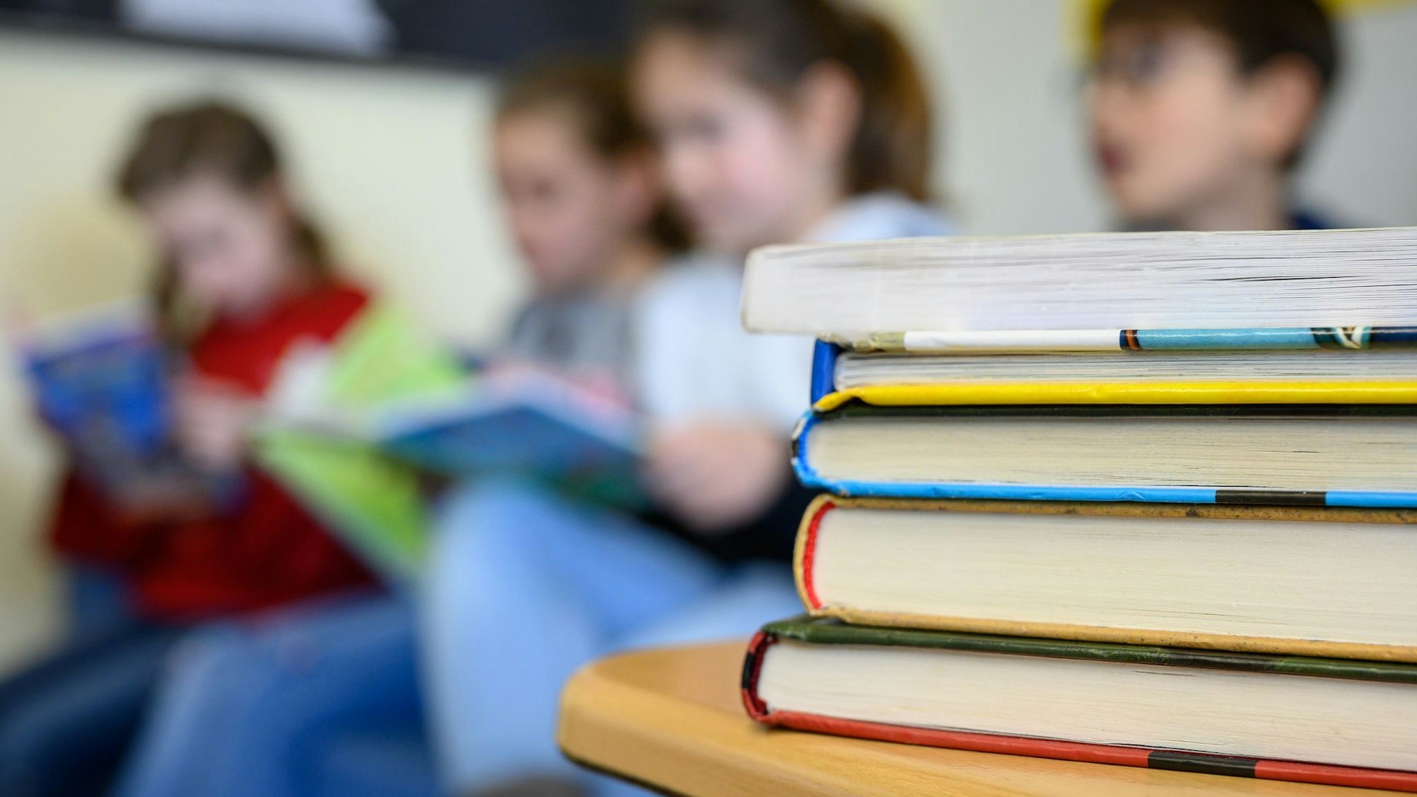 Jeder vierte Viertklässler kann nicht richtig lesen