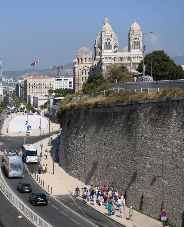 Drogenkrieg in Marseille - Prozess gegen Clan-Chef startet