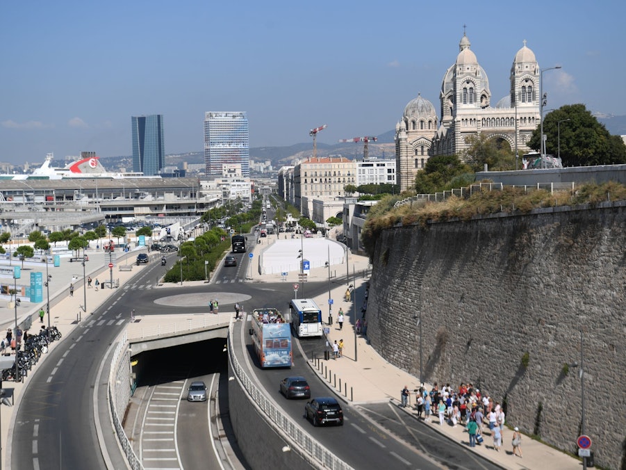 Drogenkrieg in Marseille - Prozess gegen Clan-Chef startet