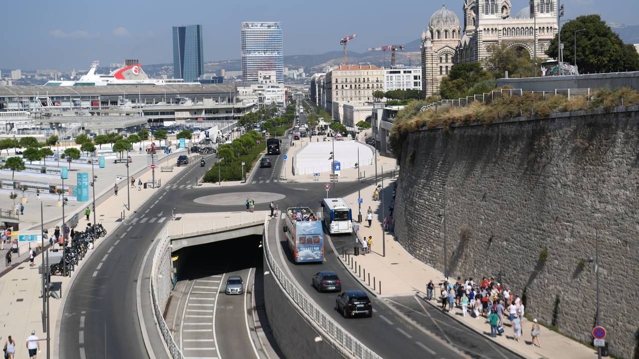 Drogenkrieg in Marseille - Prozess gegen Clan-Chef startet