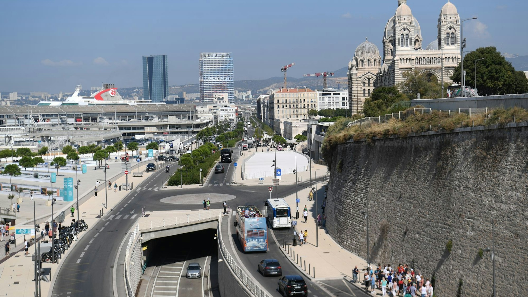 Drogenkrieg in Marseille - Prozess gegen Clan-Chef startet