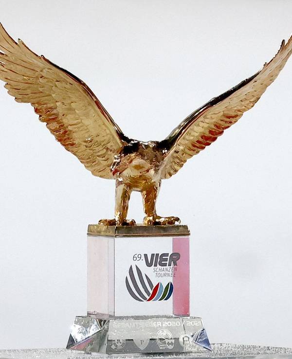 Goldener Adler
