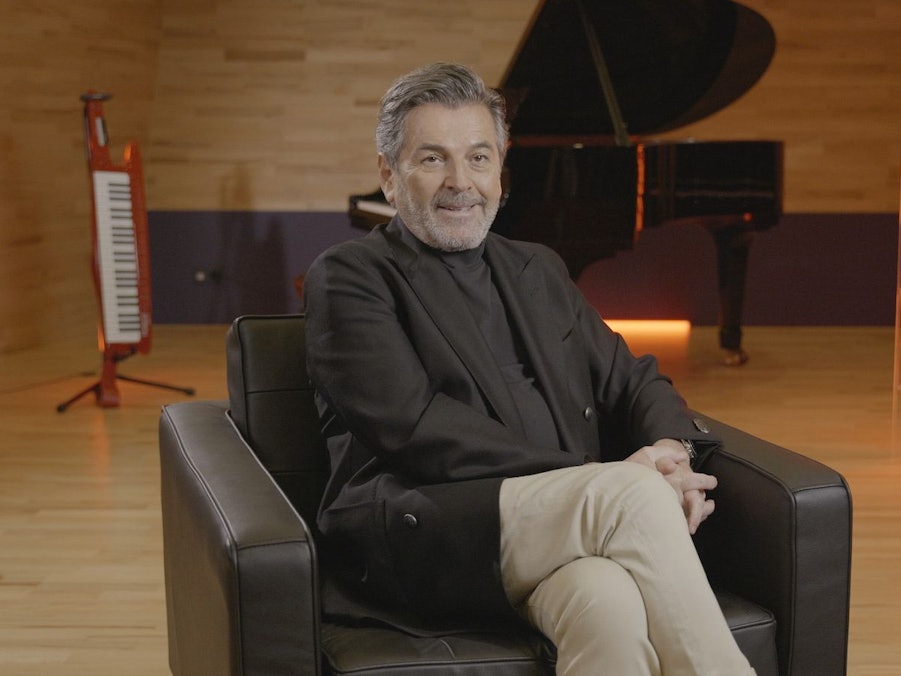 Thomas Anders offenbart in „70 Jahre Bravo - Das große Jubiläum“ (RTL), dass er in der großen Modern-Talking-Zeit in den 80er-Jahren einen Nervenzusammenbruch erfand. (Bild: RTL)