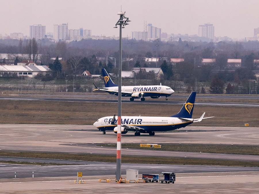 Ryanair
