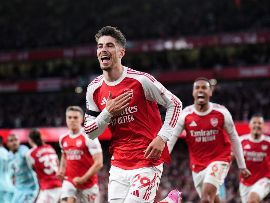 FC Arsenal - FC Burnley