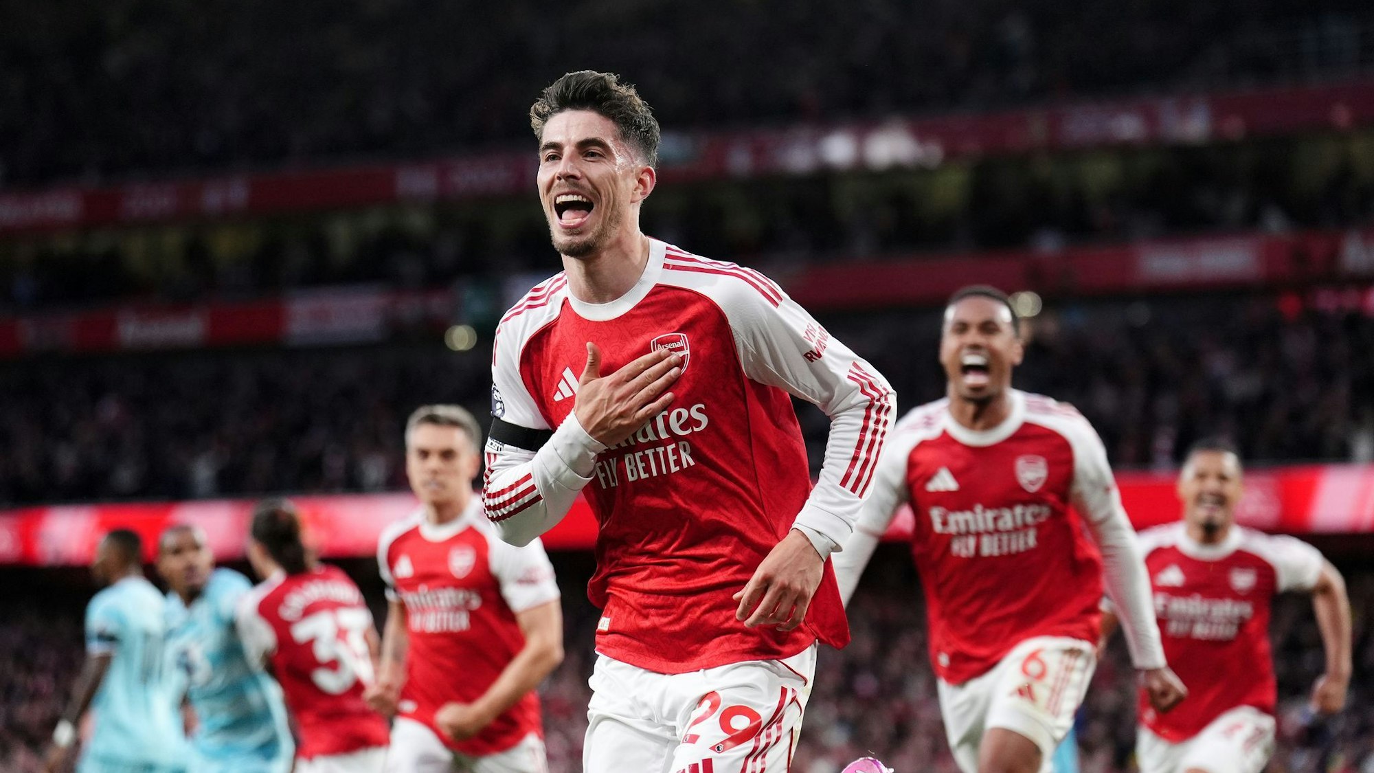 FC Arsenal - FC Burnley
