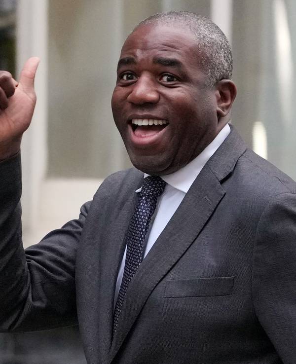 David Lammy