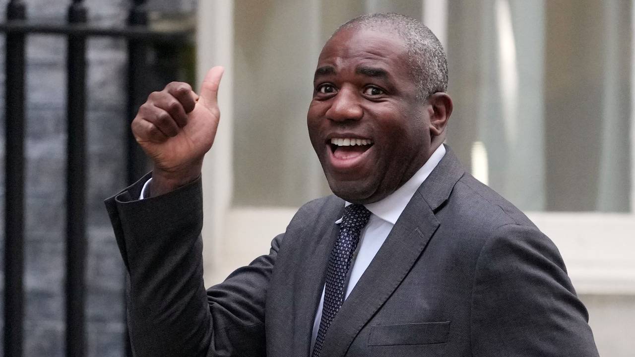 David Lammy