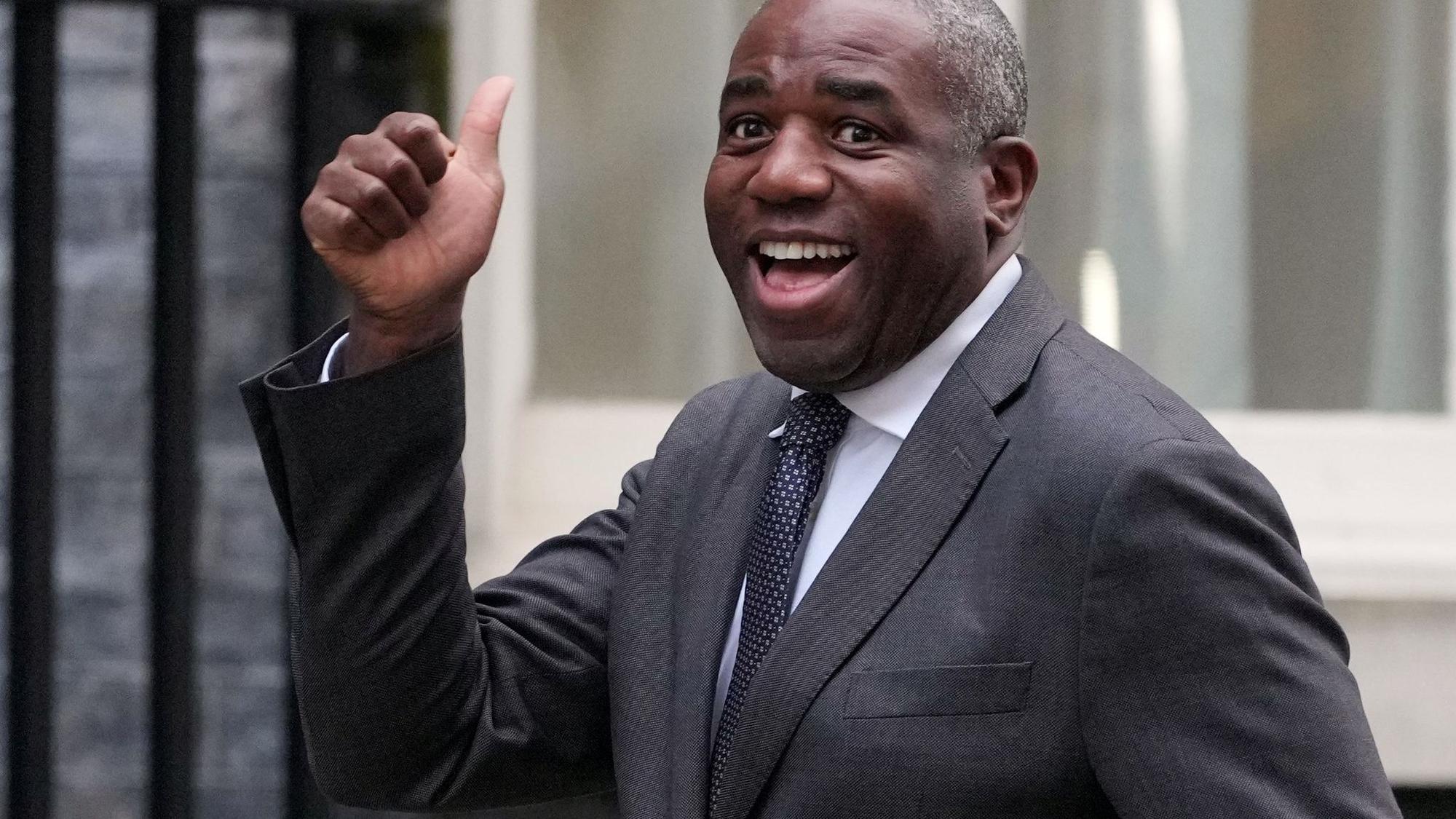 David Lammy