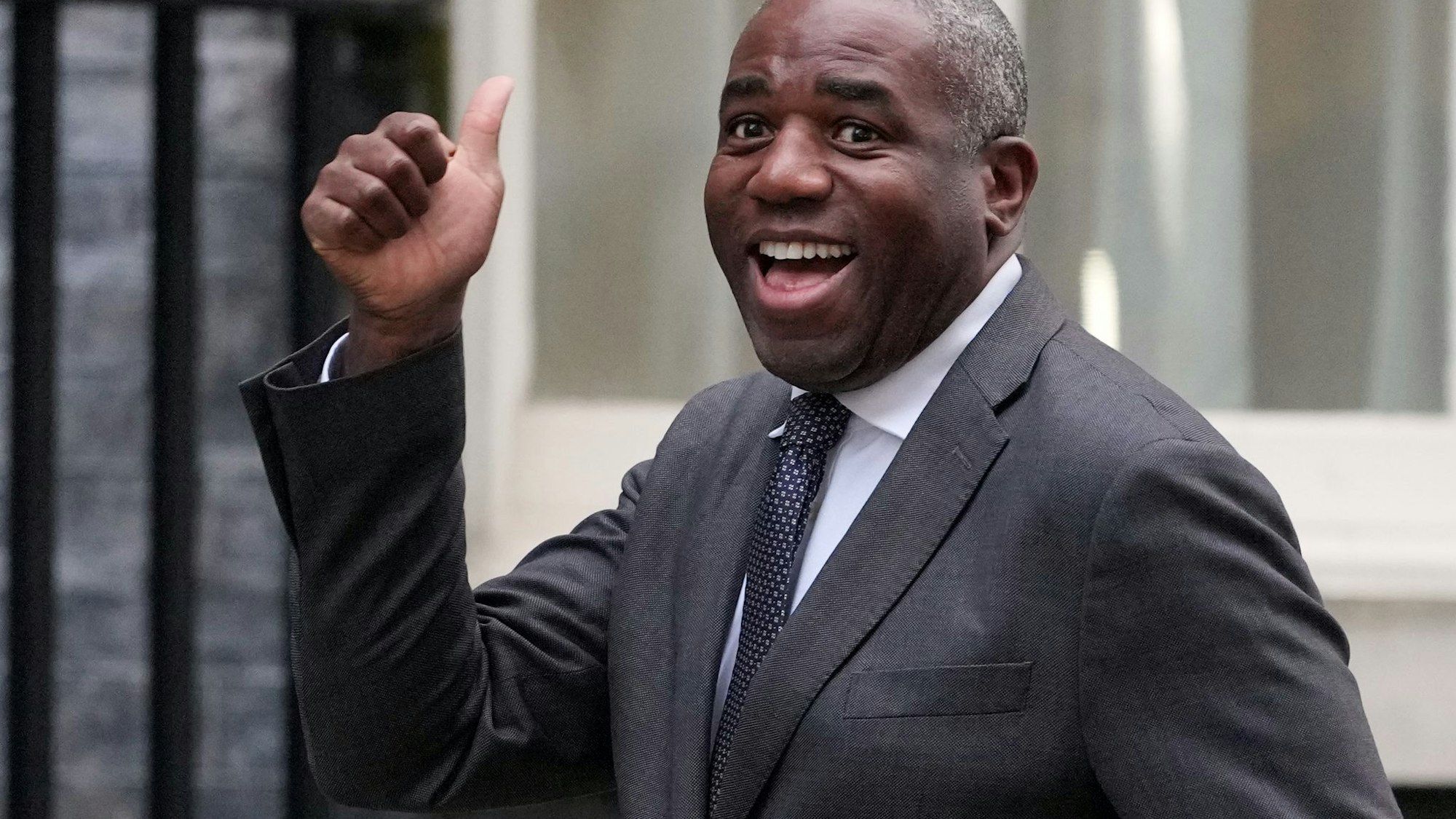 David Lammy