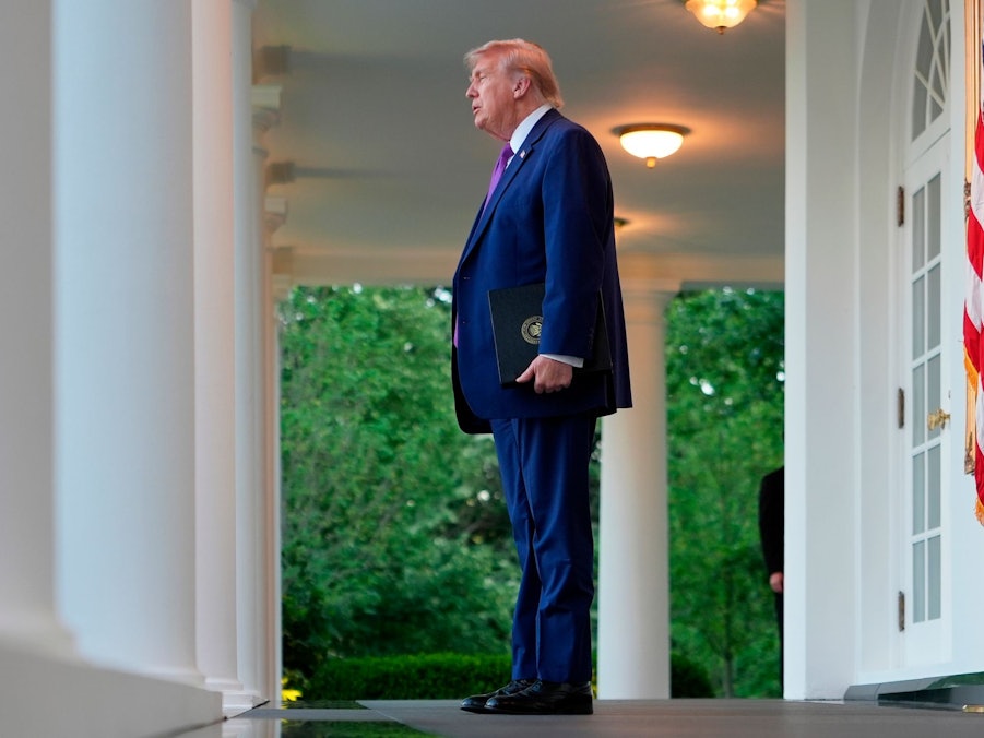 US-Präsident Trump