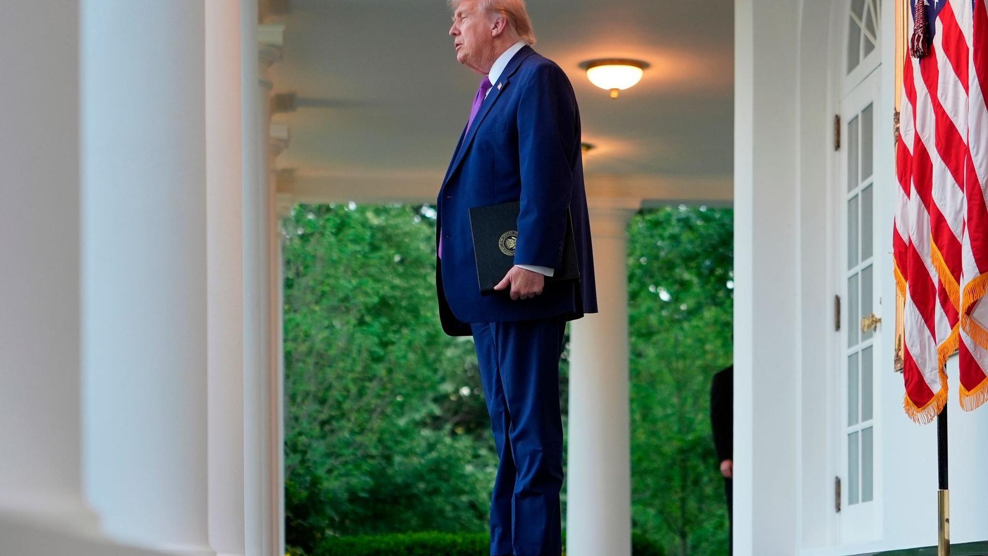 US-Präsident Trump