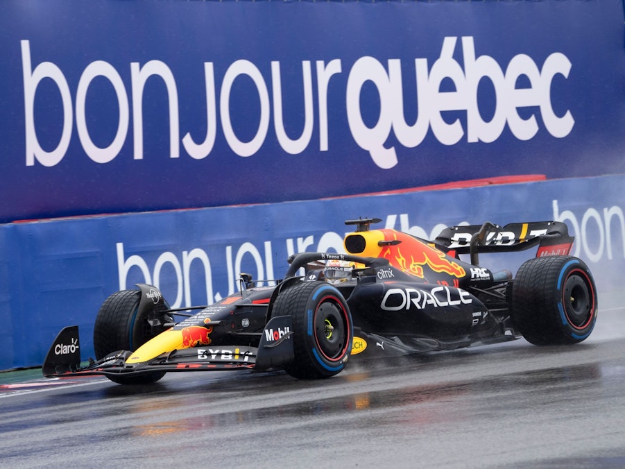 Formel 1 in Kanada