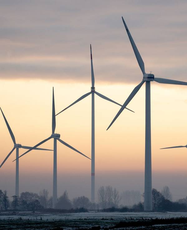 Windkraftanlage