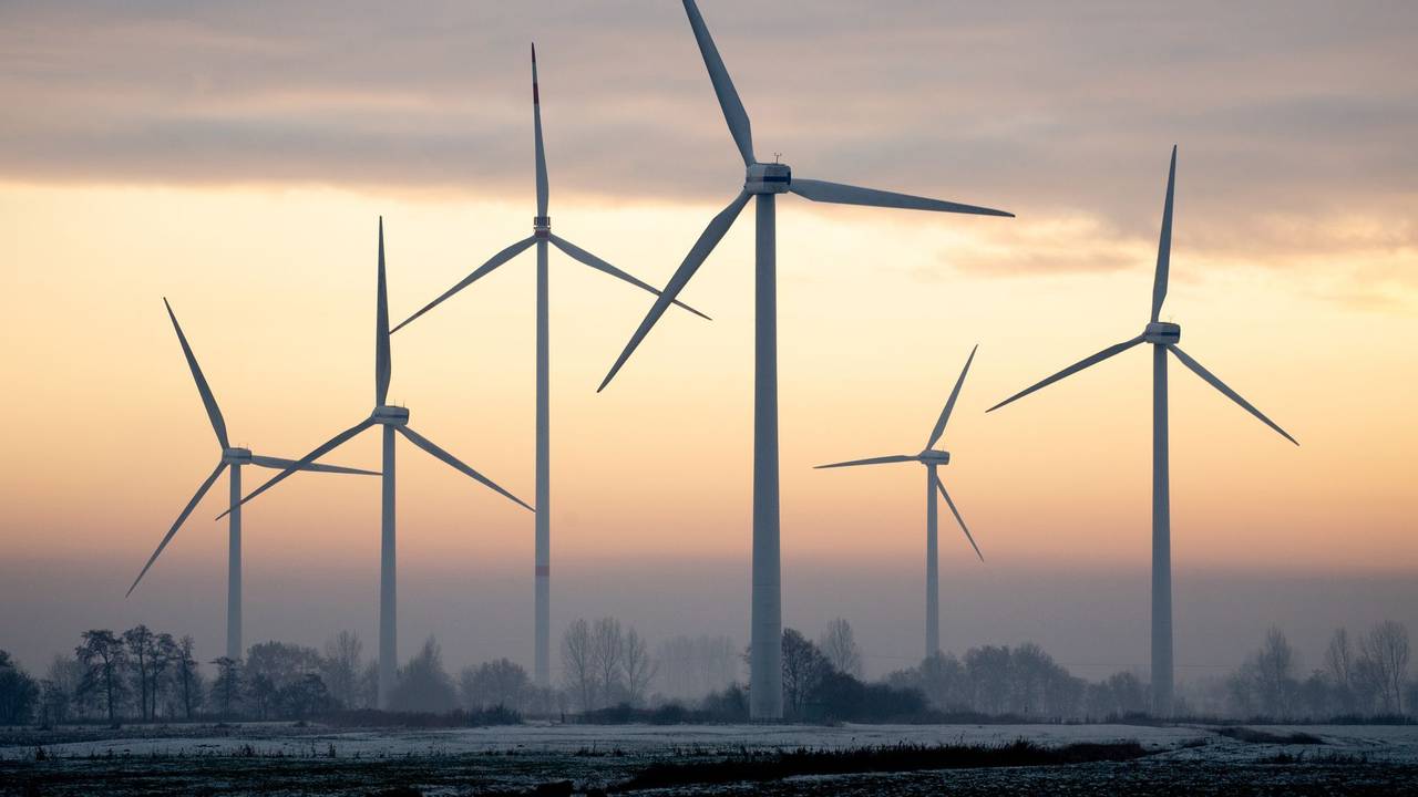 Windkraftanlage