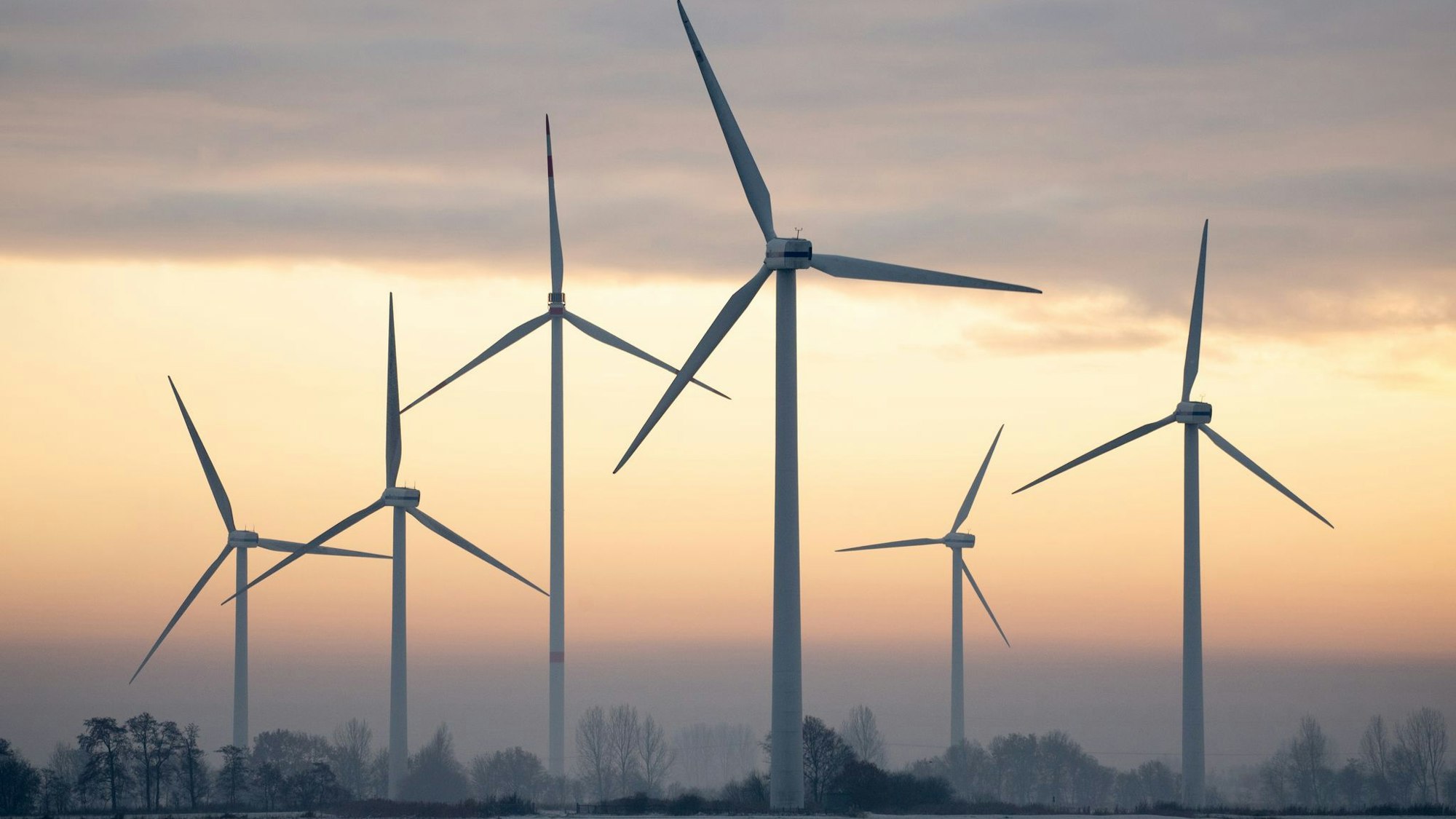 Windkraftanlage