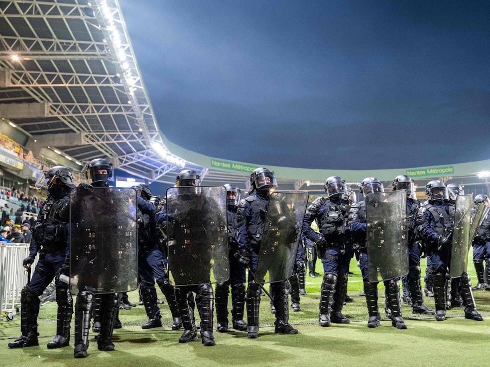 FC Nantes - FC Toulouse