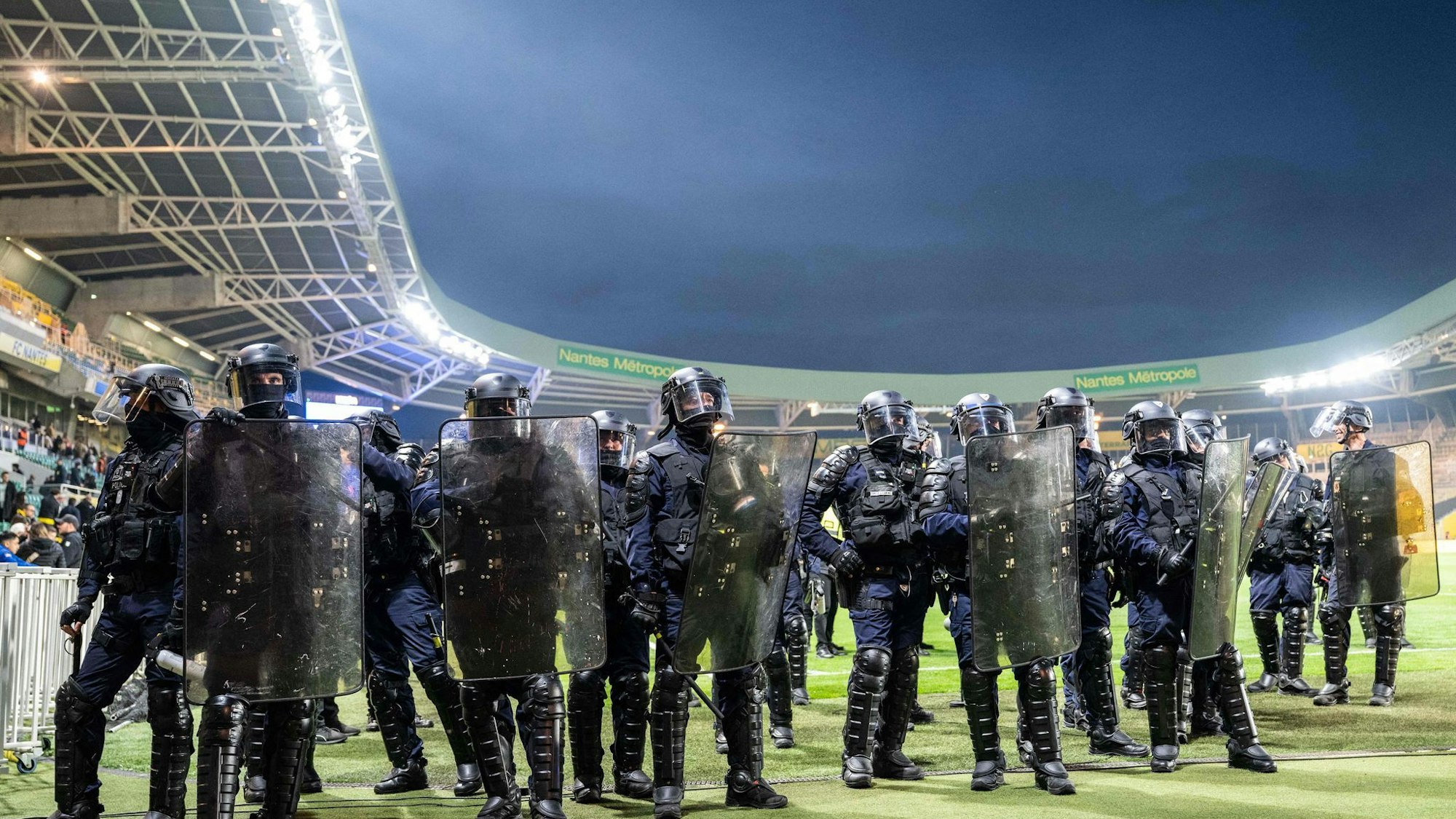 FC Nantes - FC Toulouse